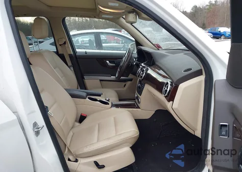 2015 Mercedes-Benz Glk 350 4Matic from USA, damaged, VIN WDCGG8JB4FG432660